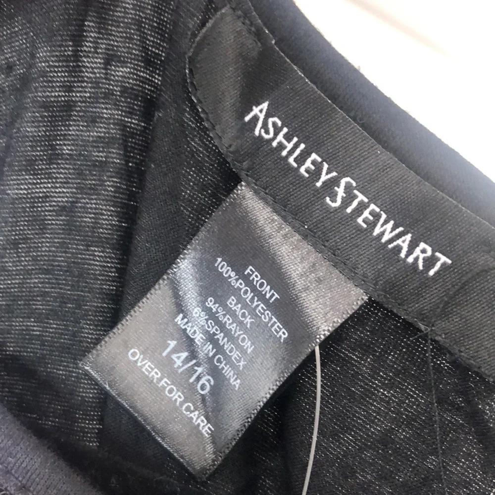 Ashley Stewart Cute Top - Picture 2 of 4